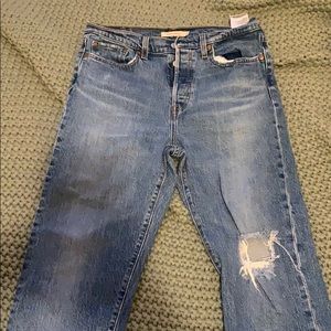 Levi Wedgie Straight